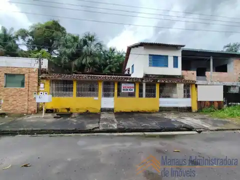Casa 4 Quartos Conj. Ouro Negro Coroado