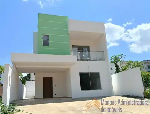 Casa Duplex à Venda 3 Suítes Residencial Bella Sonata - Tarumã
