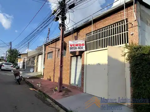 Rua Comandante Norberto Won Gal, Casa 360 - Conj. Santos Dumont - Bairro da Paz