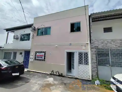 Rua Manoel Santos Junior, 33, Apartamento Térreo - Eldorado