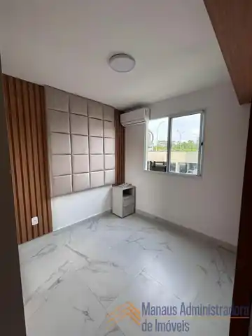 apartamento 02 quartos Ponta Negra Condomínio Mirante das Flores