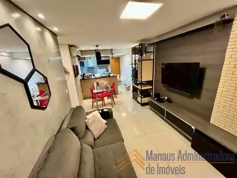 Rua Acre, 820, Condomínio Easy Residence - Vieiralves