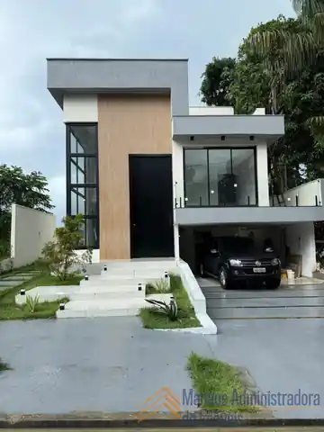 Av. José Augusto Loureiro, 835 - Alphaville Manaus 4 - Ponta Negra