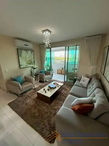 Av. Maneca Marques, 270 - Residencial Garden Club - Parque 10