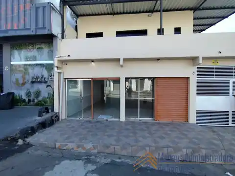 loja térreo cidade nova