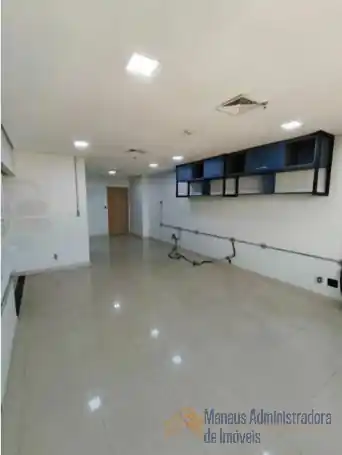 sala comercial Adrianópolis Edifício The Office