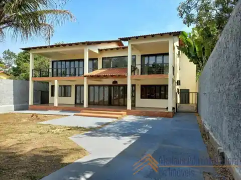 casa 4 quartos Av.do Turismo Cond. Jardim Santorini