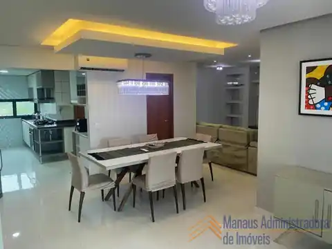 apartamento 3 quartos Ponta Negra Condomínio Solar da Praia