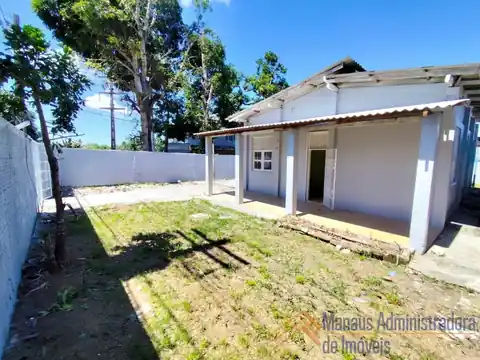 Rua Maroaga, 04 - Qd. E, Conj. Jardim Primavera - Parque 10
